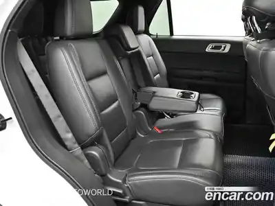 Ford Explorer 2013 3.5 гидро в Москве № 2063707, миниатюра 11