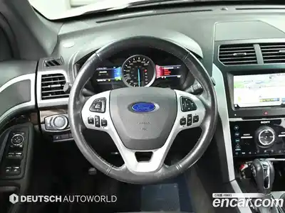 Ford Explorer 2013 3.5 гидро в Москве № 2063707, миниатюра 12