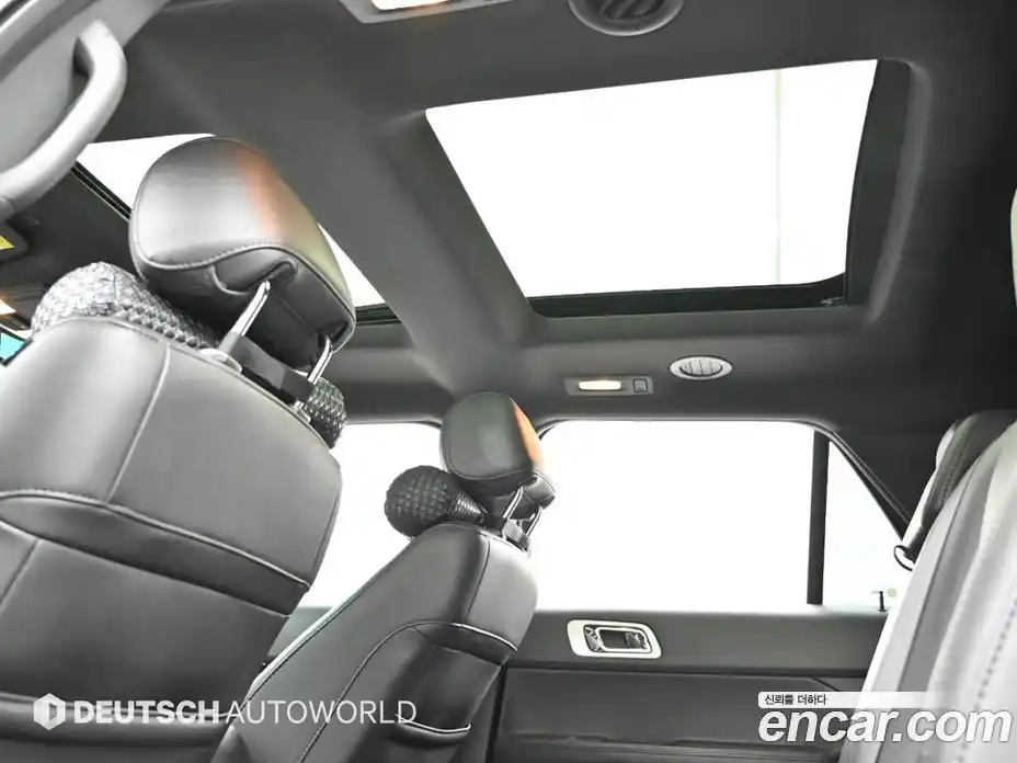 Ford Explorer 2013 3.5 гидро в Москве № 2063707, фото 18