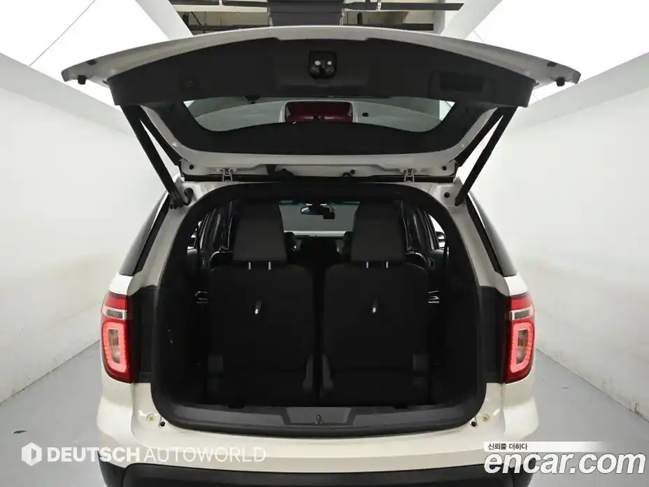 Ford Explorer 2013 3.5 гидро в Москве № 2063707, фото 19