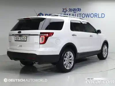 Ford Explorer 2013 3.5 гидро в Москве № 2063707, миниатюра 2