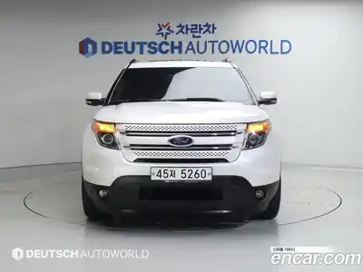 Ford Explorer 2013 3.5 гидро в Москве № 2063707, миниатюра 3
