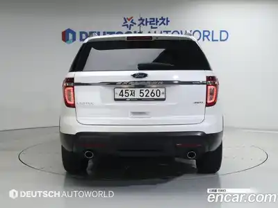 Ford Explorer 2013 3.5 гидро в Москве № 2063707, миниатюра 4