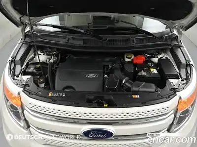 Ford Explorer 2013 3.5 гидро в Москве № 2063707, миниатюра 5