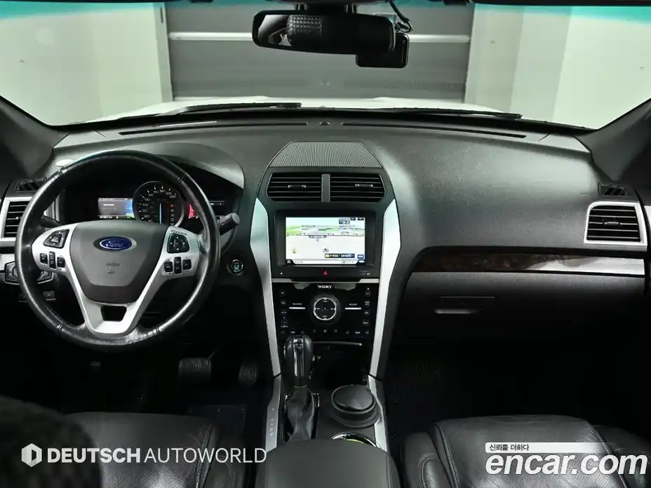 Ford Explorer 2013 3.5 гидро в Москве № 2063707, фото 6
