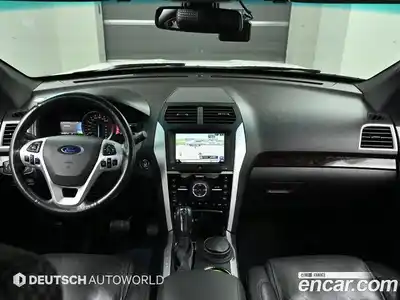 Ford Explorer 2013 3.5 гидро в Москве № 2063707, миниатюра 6