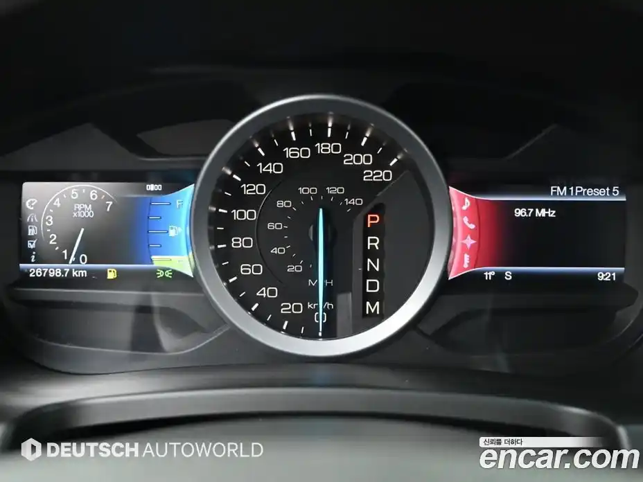 Ford Explorer 2013 3.5 гидро в Москве № 2063707, фото 7