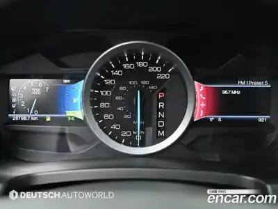 Ford Explorer 2013 3.5 гидро в Москве № 2063707, миниатюра 7