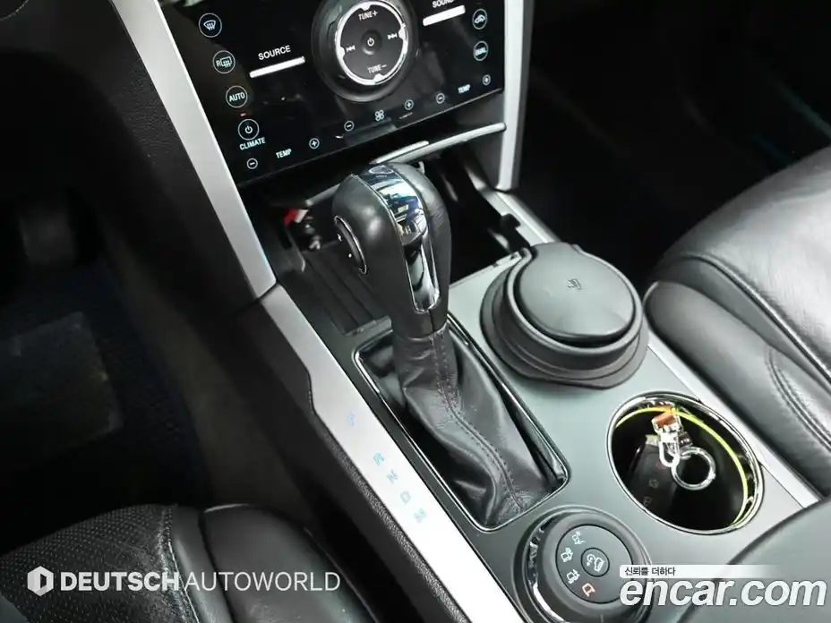 Ford Explorer 2013 3.5 гидро в Москве № 2063707, фото 8