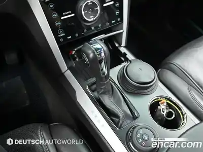 Ford Explorer 2013 3.5 гидро в Москве № 2063707, миниатюра 8
