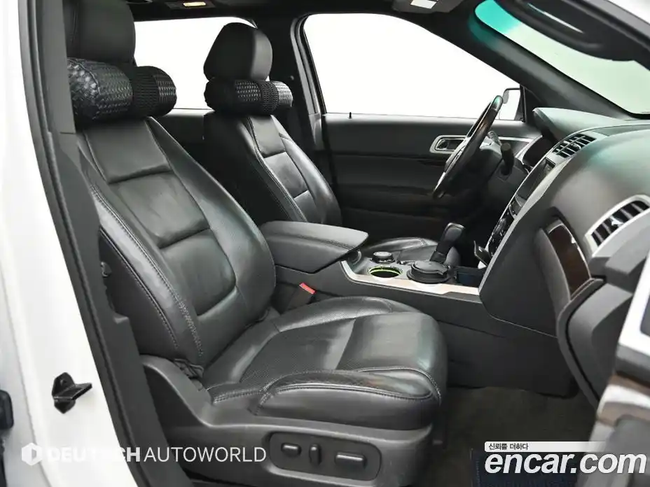 Ford Explorer 2013 3.5 гидро в Москве № 2063707, фото 9