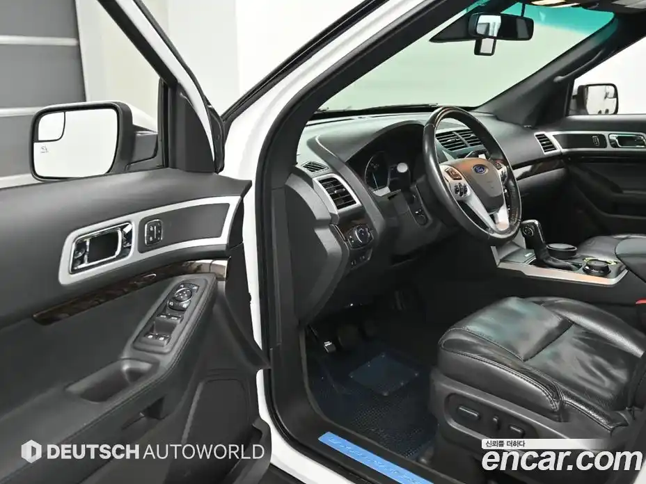 Ford Explorer 2013 3.5 гидро в Москве № 2063707, фото 10