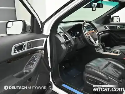 Ford Explorer 2013 3.5 гидро в Москве № 2063707, миниатюра 10