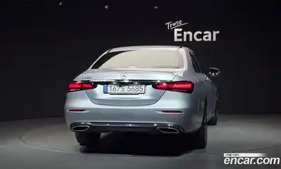 Mercedes-Benz E-Class 2021 2.0 гидро, миниатюра 4