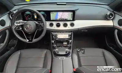 Mercedes-Benz E-Class 2021 2.0 гидро, миниатюра 7