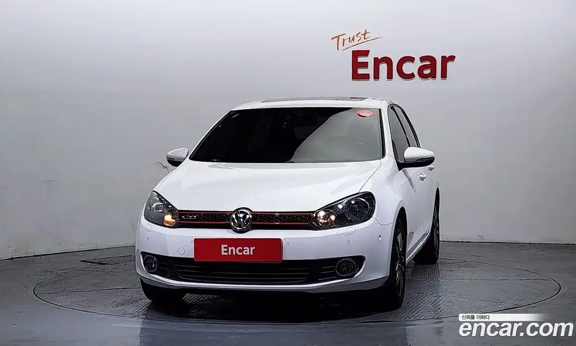 Volkswagen Golf 2012 1.4 гидро в Москве № 210178, фото 3