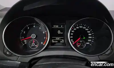 Volkswagen Golf 2012 1.4 гидро в Москве № 210178, миниатюра 8