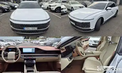 Hyundai Grandeur 2024 2.5 гидро в Москве № 2122901, миниатюра 1