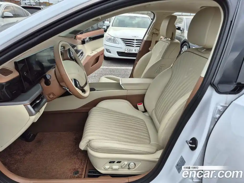 Hyundai Grandeur 2024 2.5 гидро в Москве № 2122901, фото 14