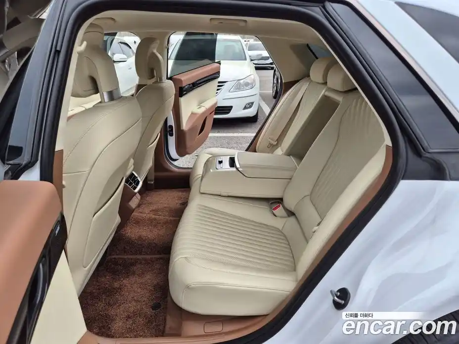Hyundai Grandeur 2024 2.5 гидро в Москве № 2122901, фото 15