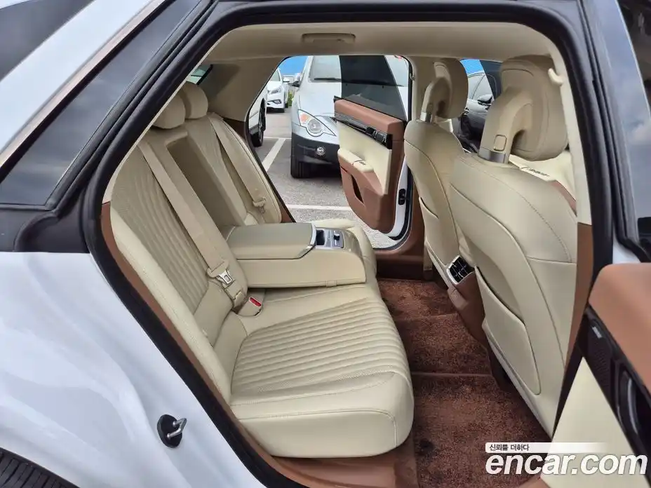Hyundai Grandeur 2024 2.5 гидро в Москве № 2122901, фото 16