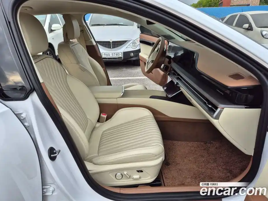 Hyundai Grandeur 2024 2.5 гидро в Москве № 2122901, фото 17