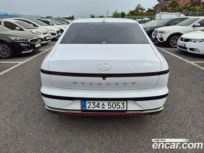 Hyundai Grandeur 2024 2.5 гидро в Москве № 2122901, миниатюра 2