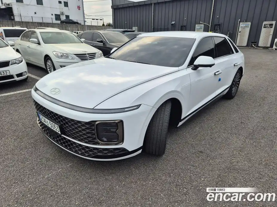 Hyundai Grandeur 2024 2.5 гидро в Москве № 2122901, фото 3