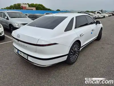 Hyundai Grandeur 2024 2.5 гидро в Москве № 2122901, миниатюра 4