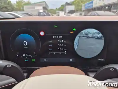 Hyundai Grandeur 2024 2.5 гидро в Москве № 2122901, миниатюра 10