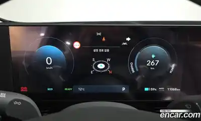 Hyundai Ioniq 5 2025 0.1 гидро в Москве № 2122927, миниатюра 11
