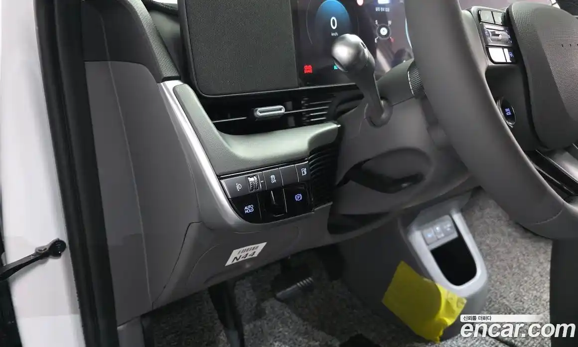 Hyundai Ioniq 5 2025 0.1 гидро в Москве № 2122927, фото 19