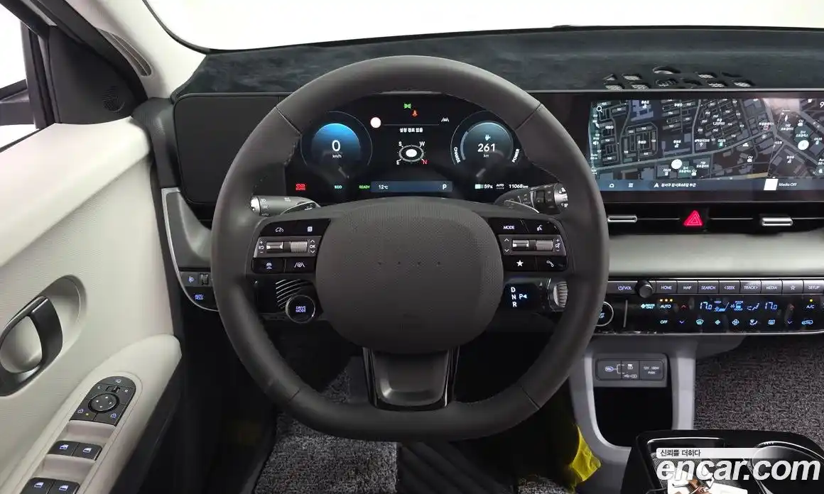 Hyundai Ioniq 5 2025 0.1 гидро в Москве № 2122927, фото 20