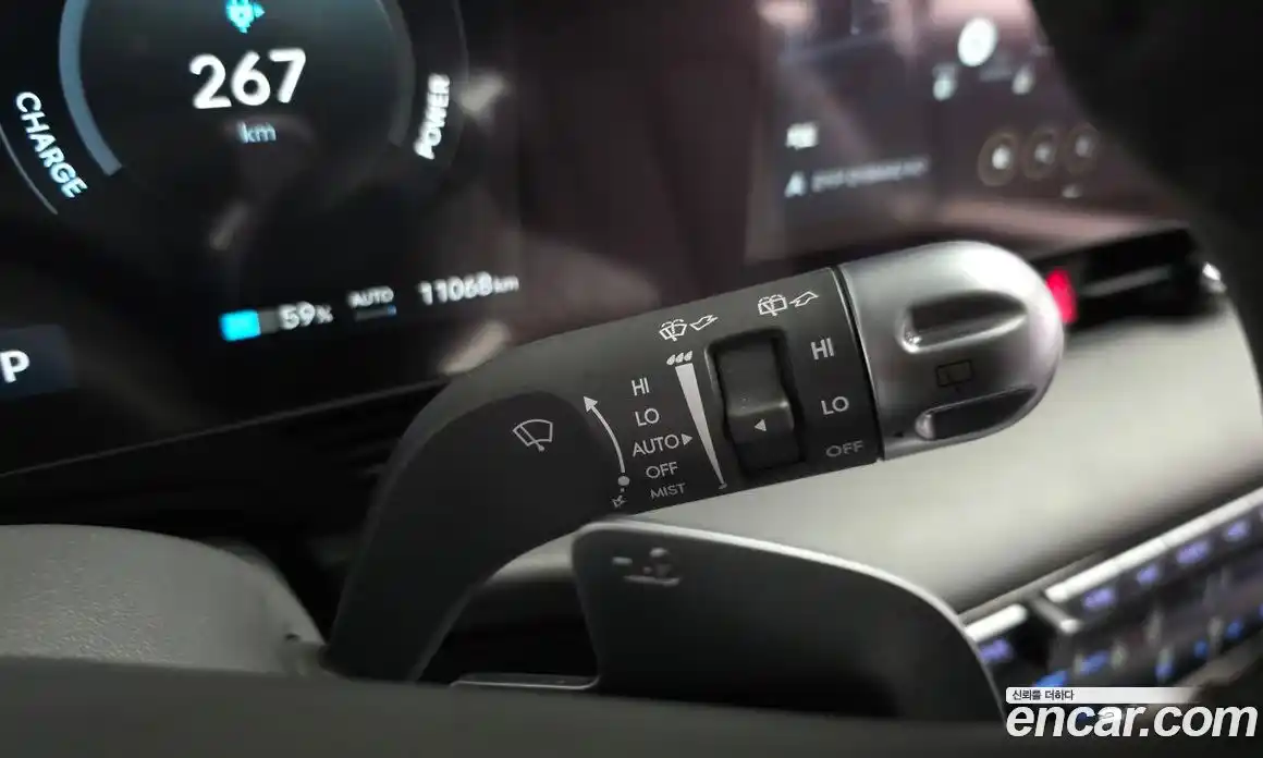 Hyundai Ioniq 5 2025 0.1 гидро в Москве № 2122927, фото 30