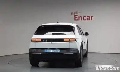 Hyundai Ioniq 5 2025 0.1 гидро в Москве № 2122927, миниатюра 4