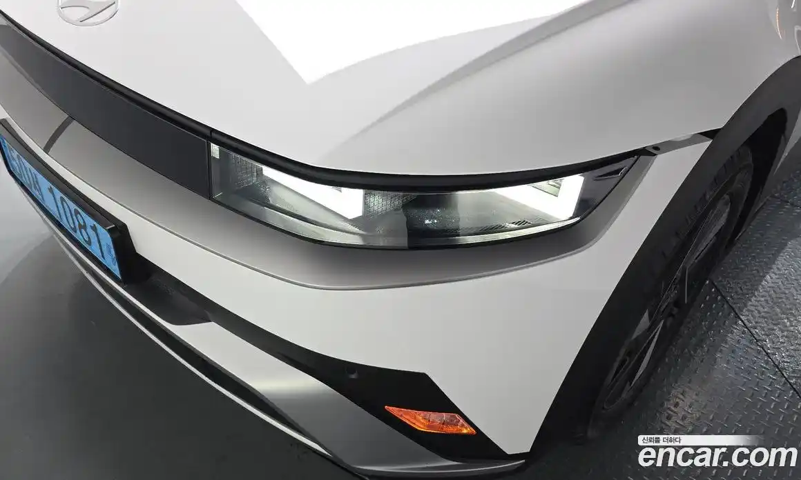 Hyundai Ioniq 5 2025 0.1 гидро в Москве № 2122927, фото 8