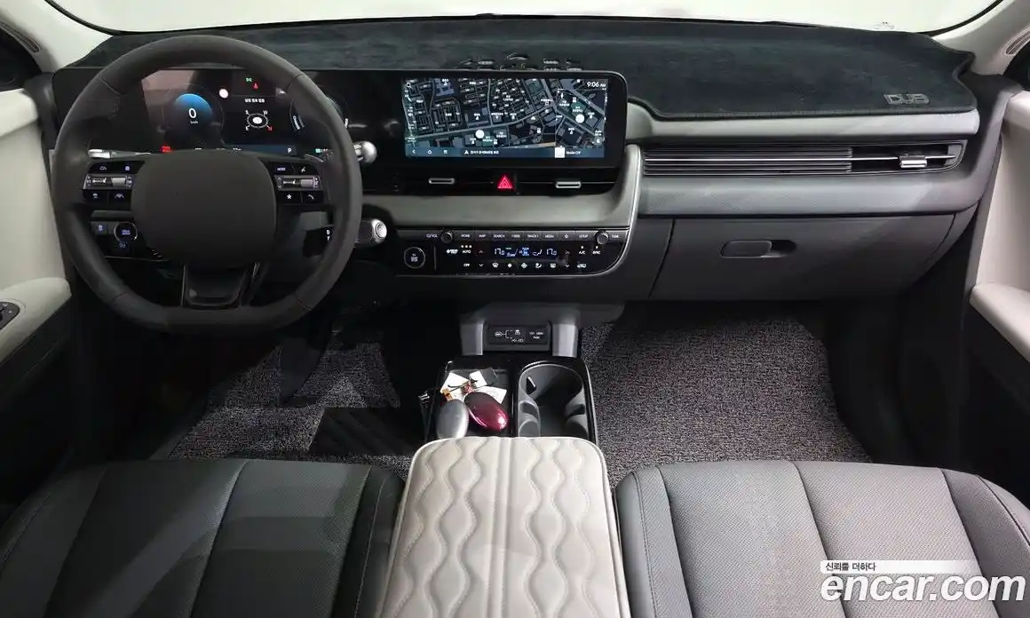 Hyundai Ioniq 5 2025 0.1 гидро в Москве № 2122927, фото 10