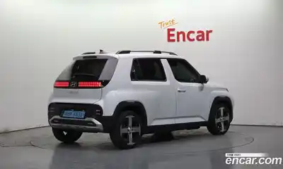 Hyundai Casper, 2024