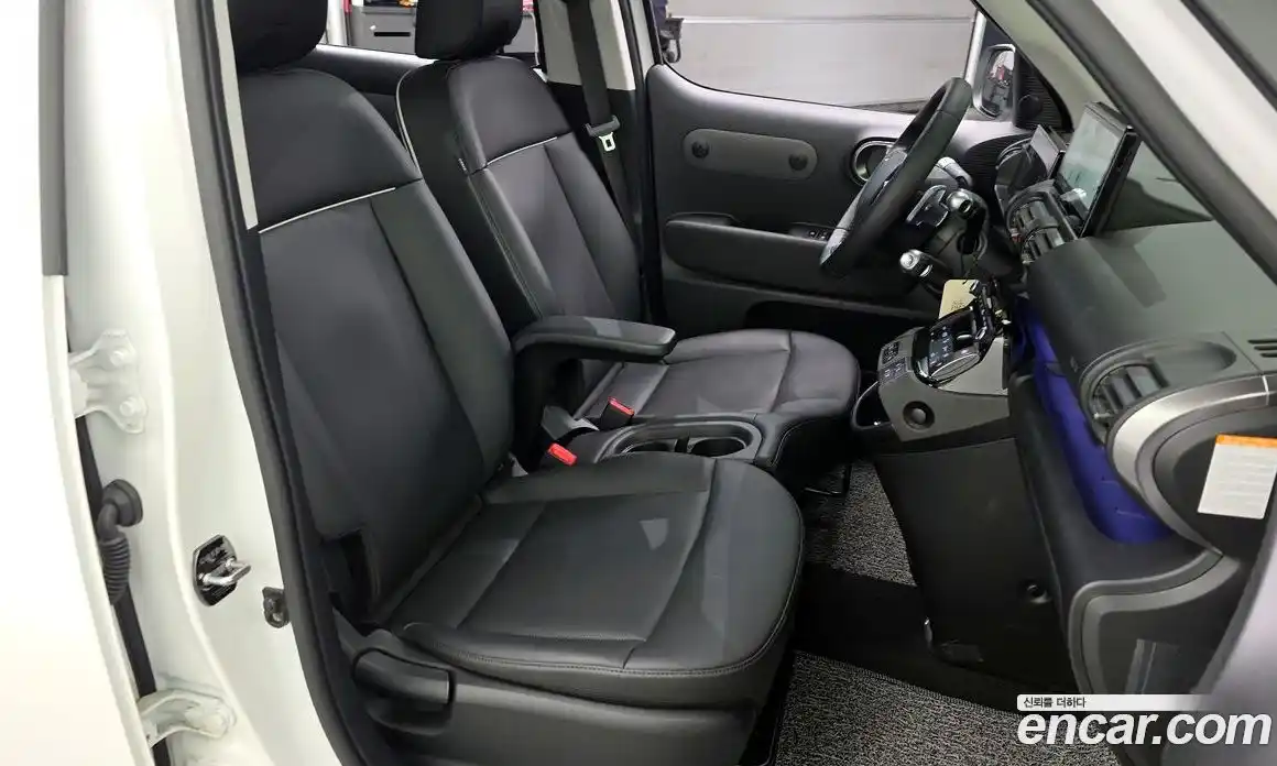 Hyundai Casper 2024 0.2 гидро в Москве, фото 16