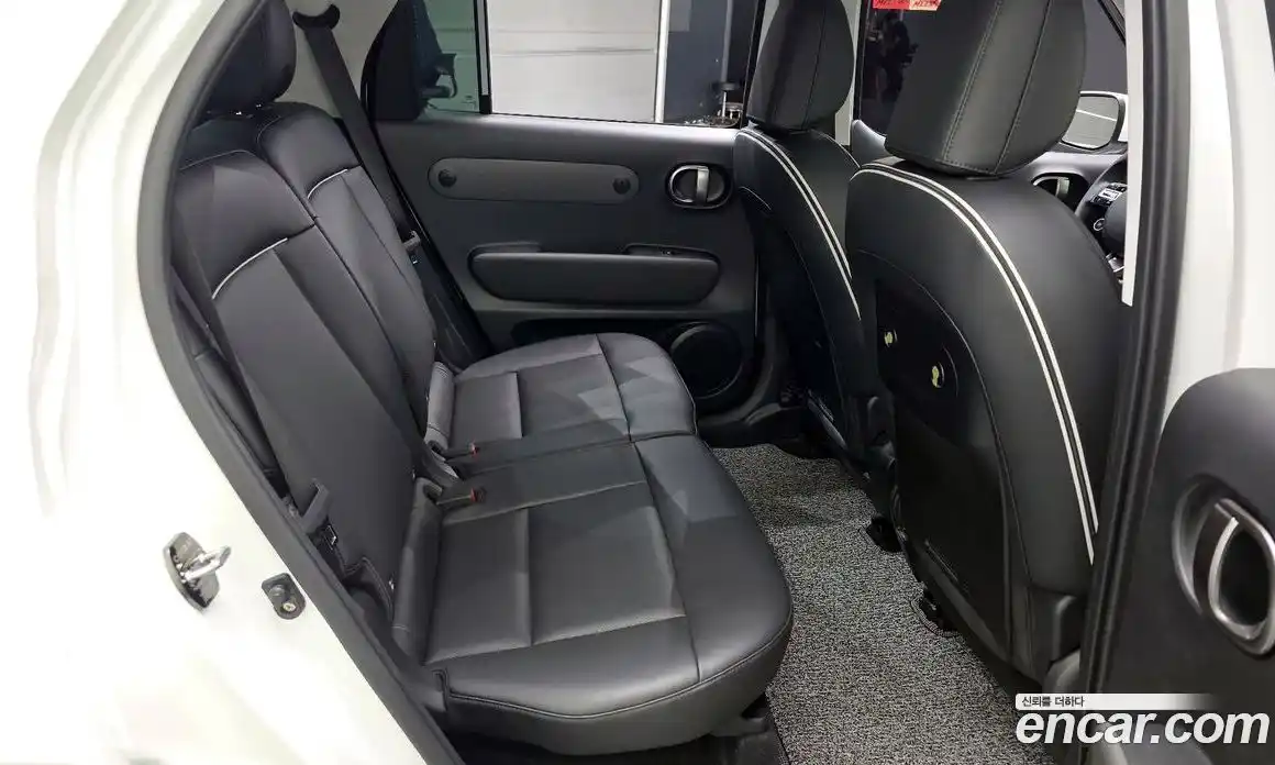 Hyundai Casper 2024 0.2 гидро в Москве, фото 17
