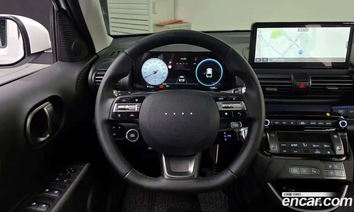 Hyundai Casper 2024 0.2 гидро в Москве, фото 18