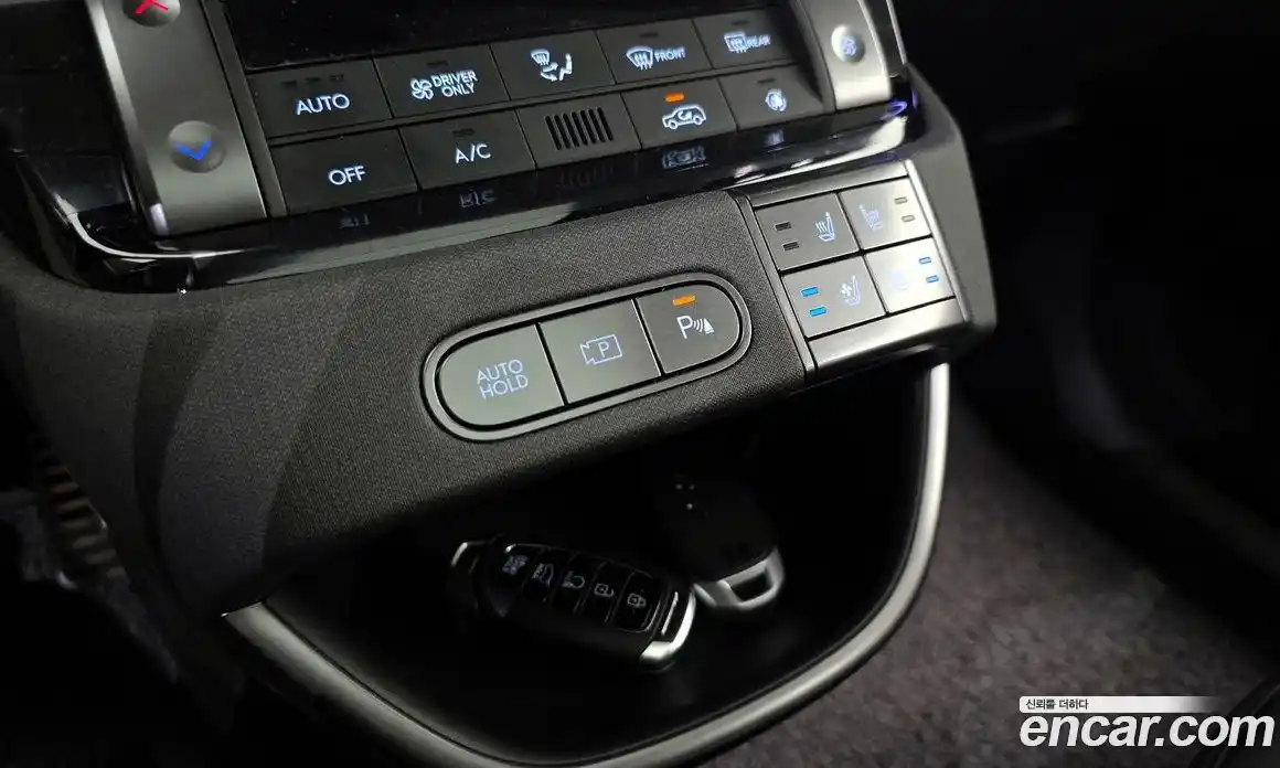 Hyundai Casper 2024 0.2 гидро в Москве, фото 23