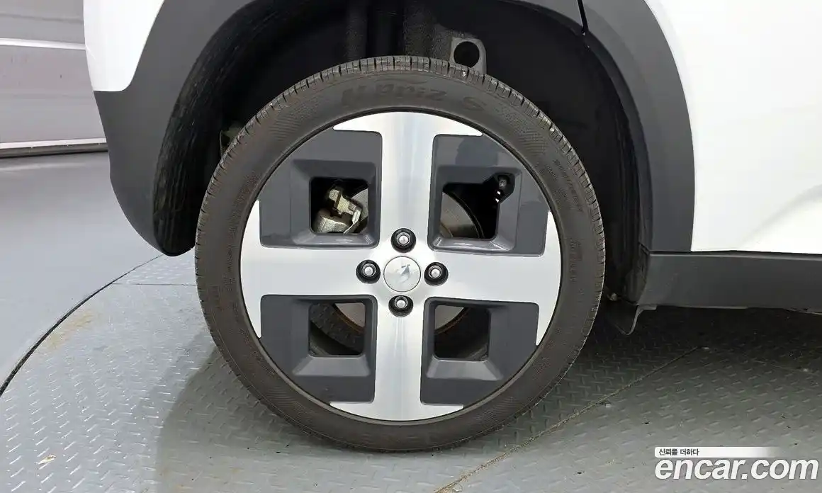 Hyundai Casper 2024 0.2 гидро в Москве, фото 4