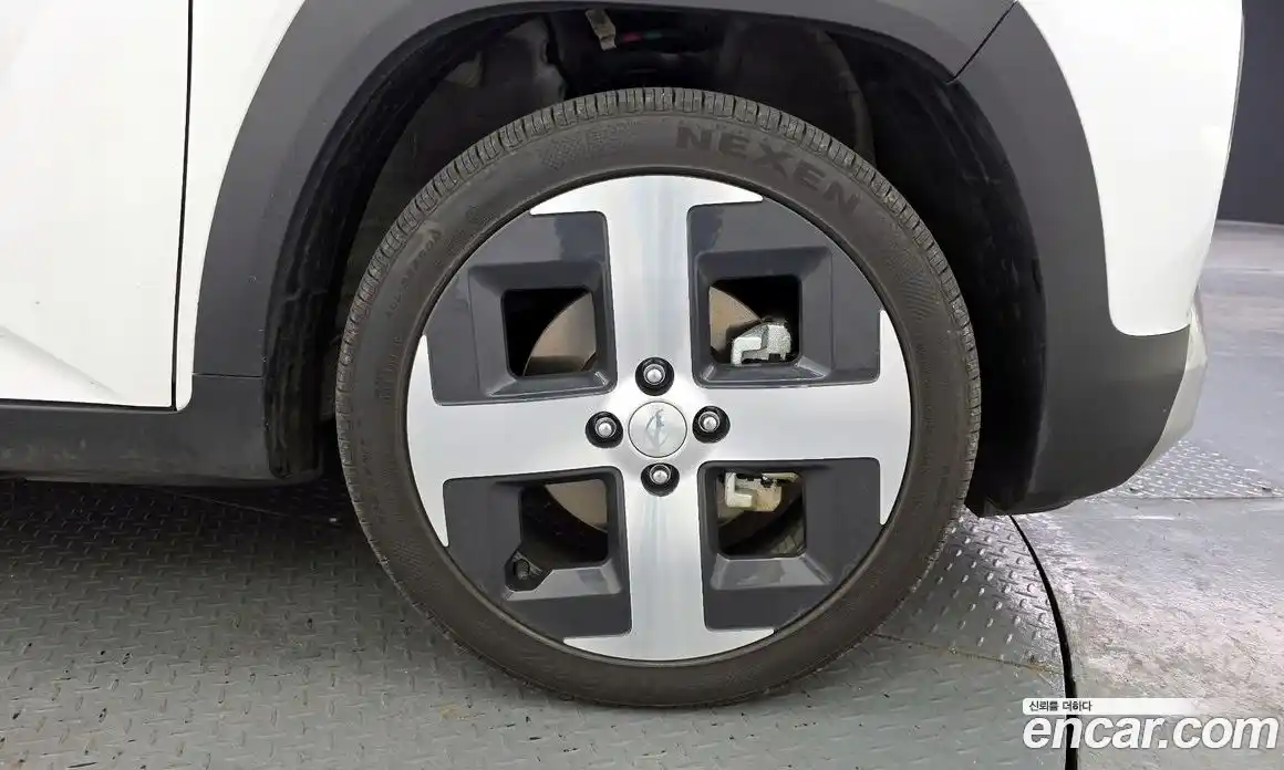 Hyundai Casper 2024 0.2 гидро в Москве, фото 6
