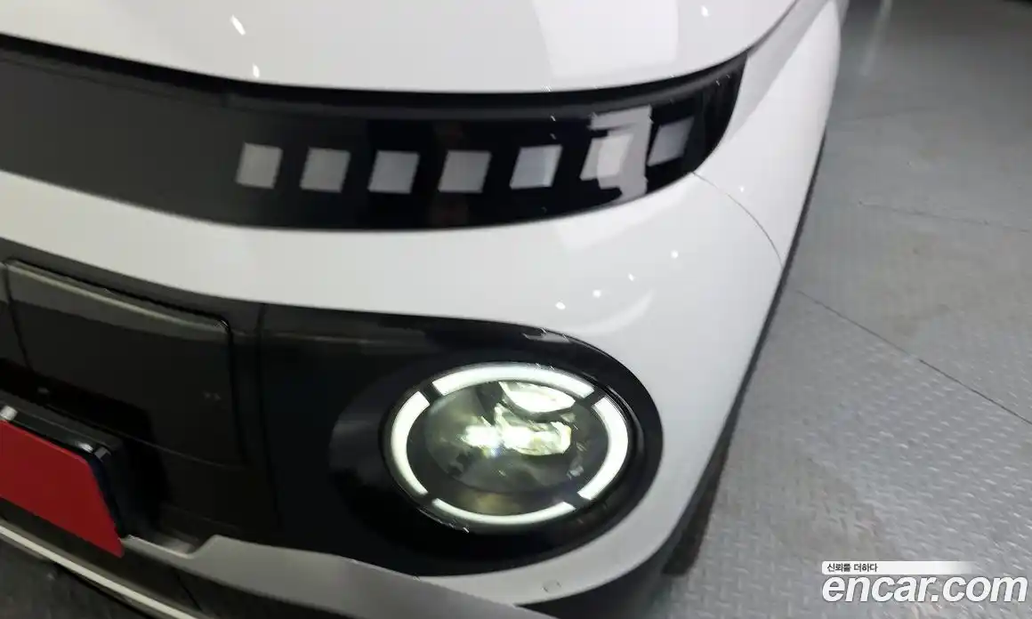 Hyundai Casper 2024 0.2 гидро в Москве, фото 7