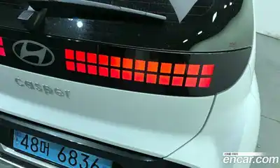 Hyundai Casper 2024 0.2 гидро в Москве, миниатюра 8