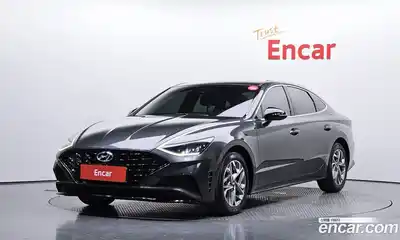 Hyundai Sonata 2022 2.0 гидро в Москве № 2123052, миниатюра 1