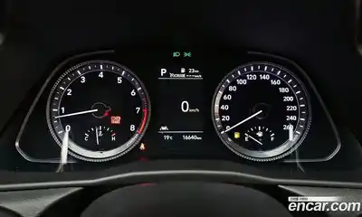 Hyundai Sonata 2022 2.0 гидро в Москве № 2123052, миниатюра 11