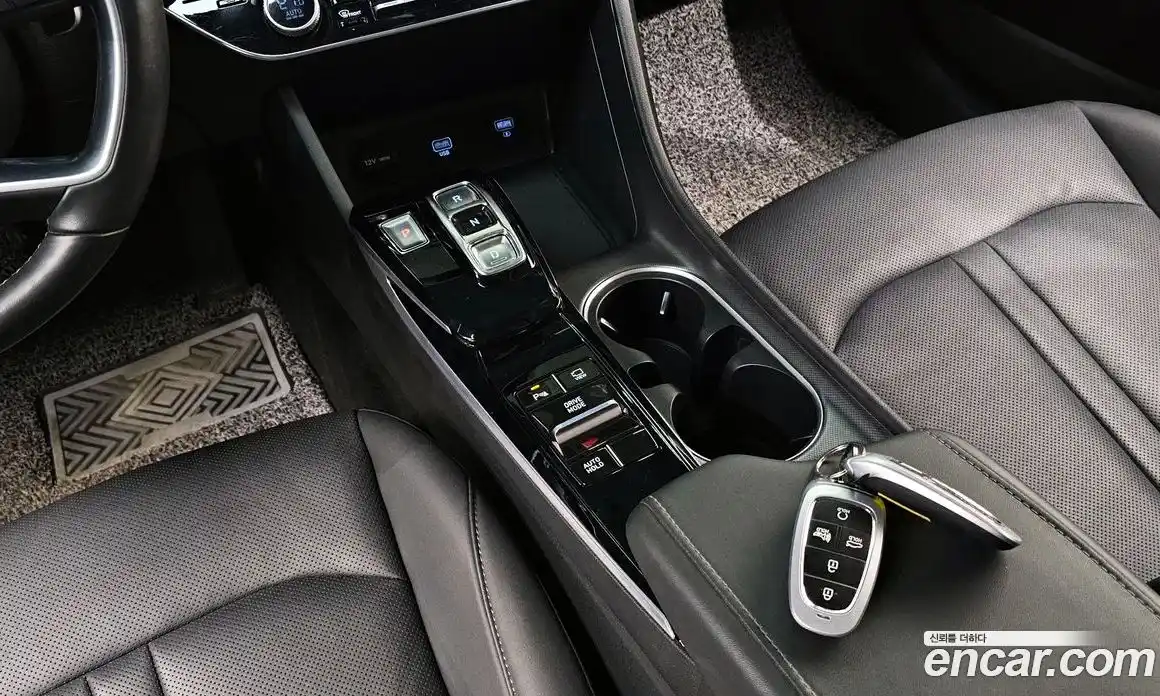 Hyundai Sonata 2022 2.0 гидро в Москве № 2123052, фото 12