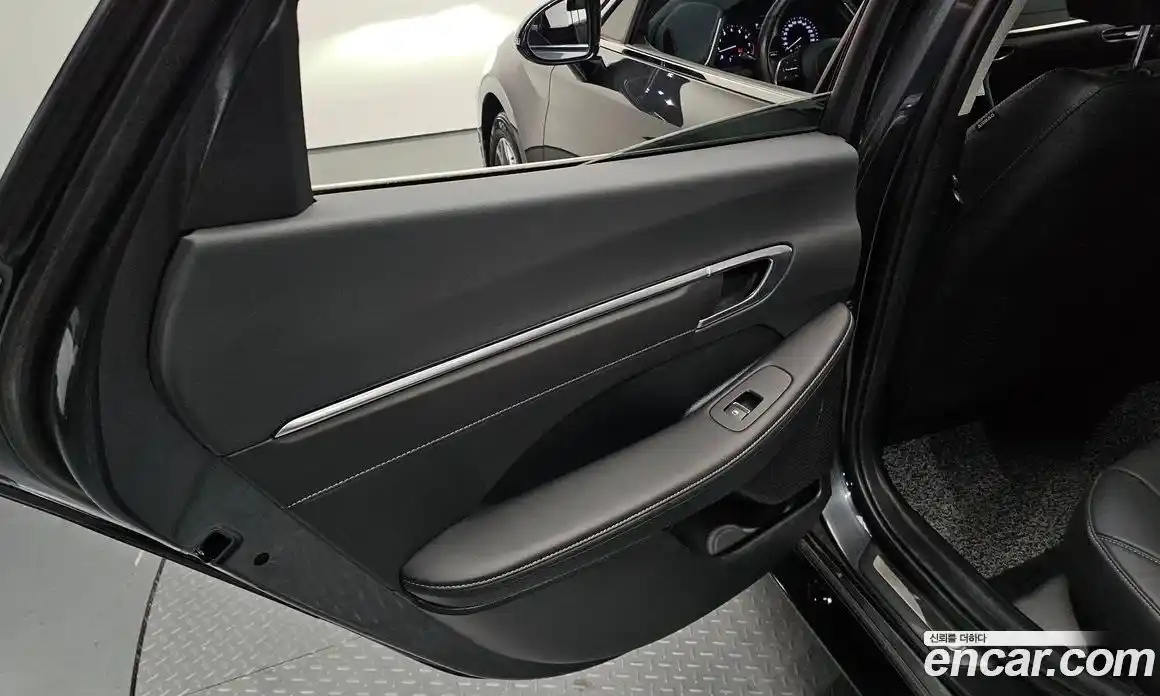 Hyundai Sonata 2022 2.0 гидро в Москве № 2123052, фото 15